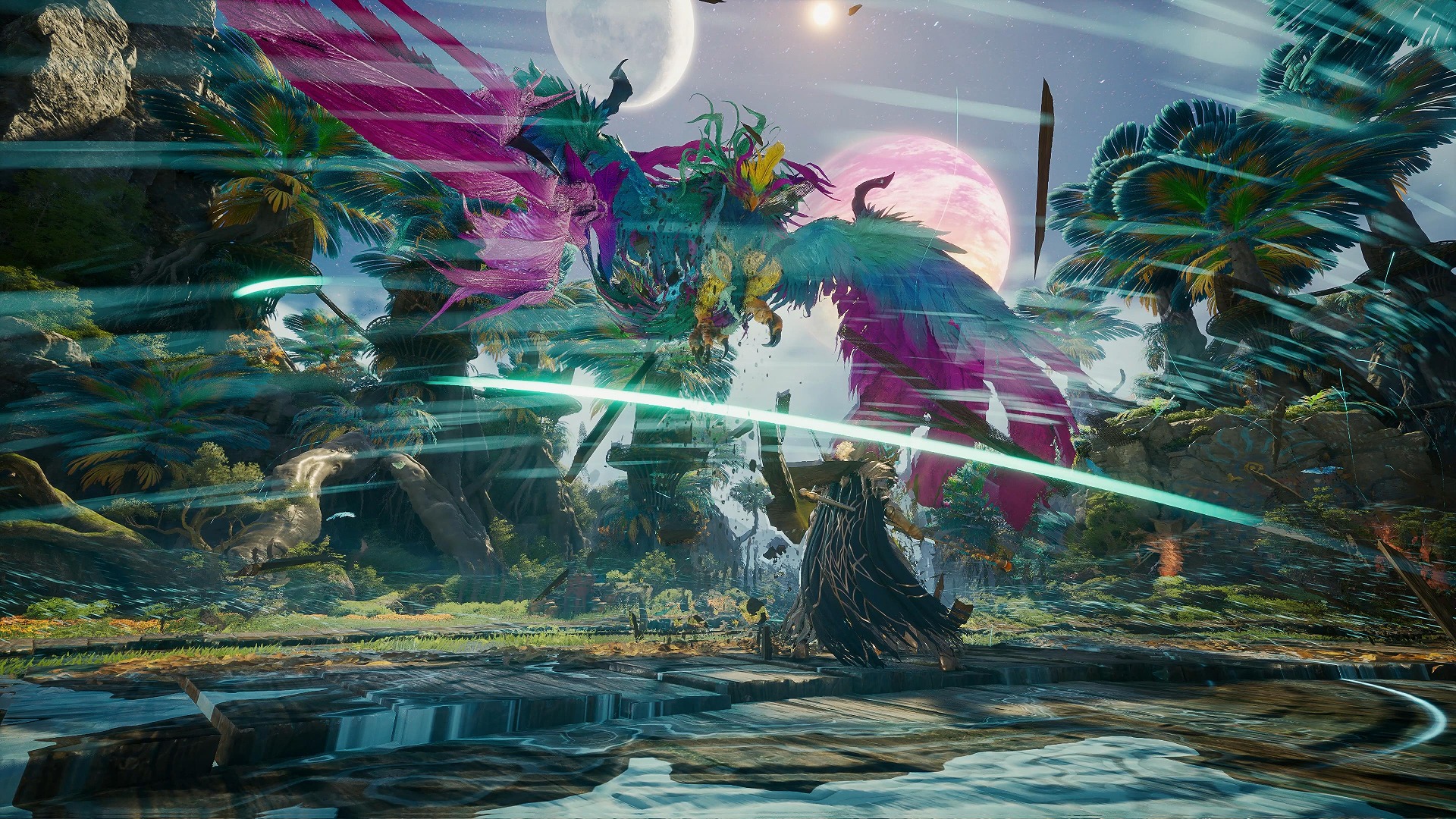 ガチャ無し、オートバトルも無し。時代に逆行するMMORPG『AION2』がこだわるのはノンタゲ式の手動バトル_011