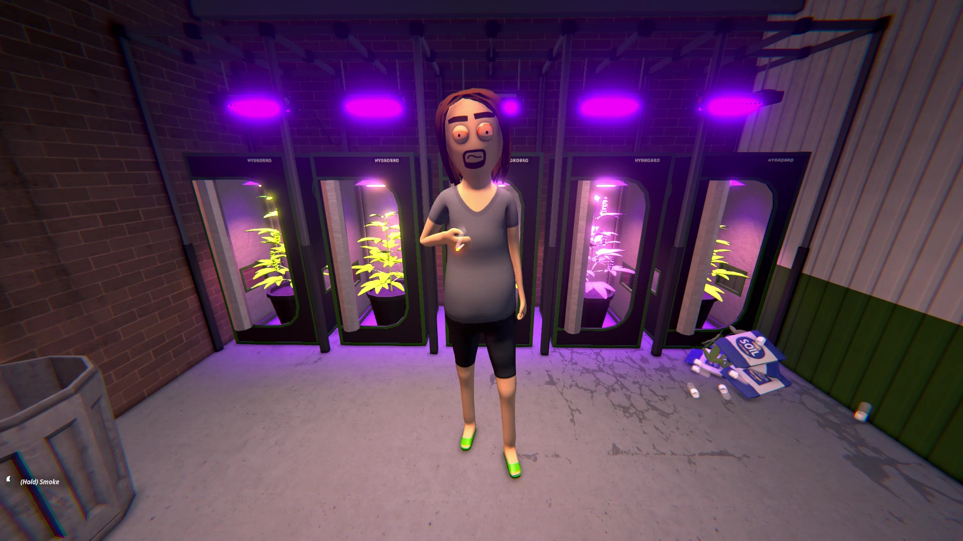 『Schedule I』レビュー・評価・感想。治安が終わってる町でおクスリを売る暗黒お仕事ゲーム_034