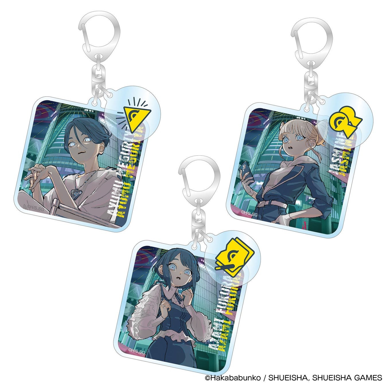 『都市伝説解体センター』Yuki Hanafusaコラボポップアップショップが11月21日から開催_003