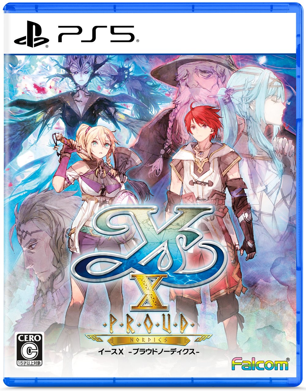 『イースⅩ -Proud NORDICS-』PS5版が2026年2月19日に発売決定_006