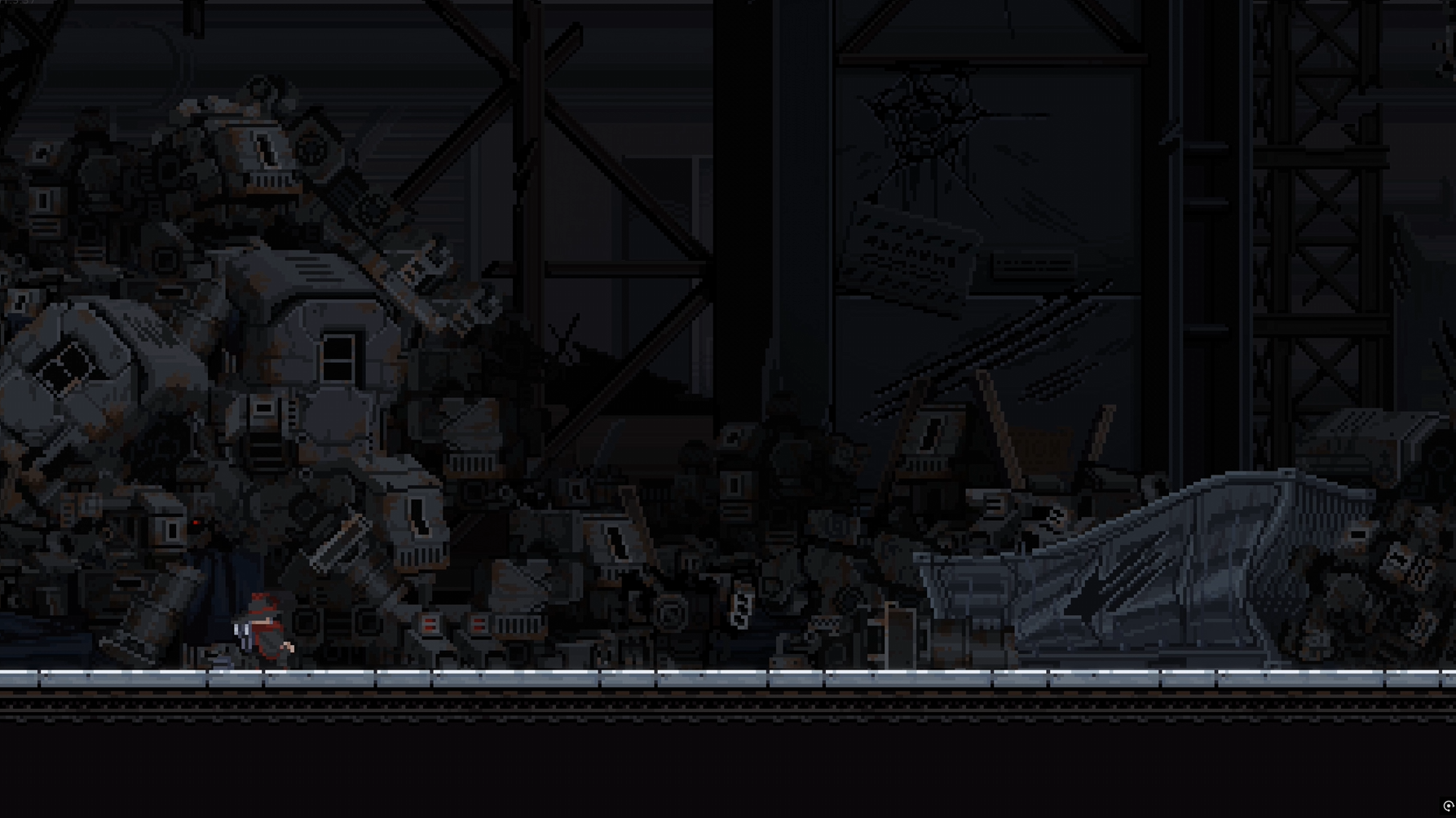 『SANABI』の無料大型DLC「SANABI: A HAUNTED DAY」Nintendo Switch版が今冬に配信決定_005