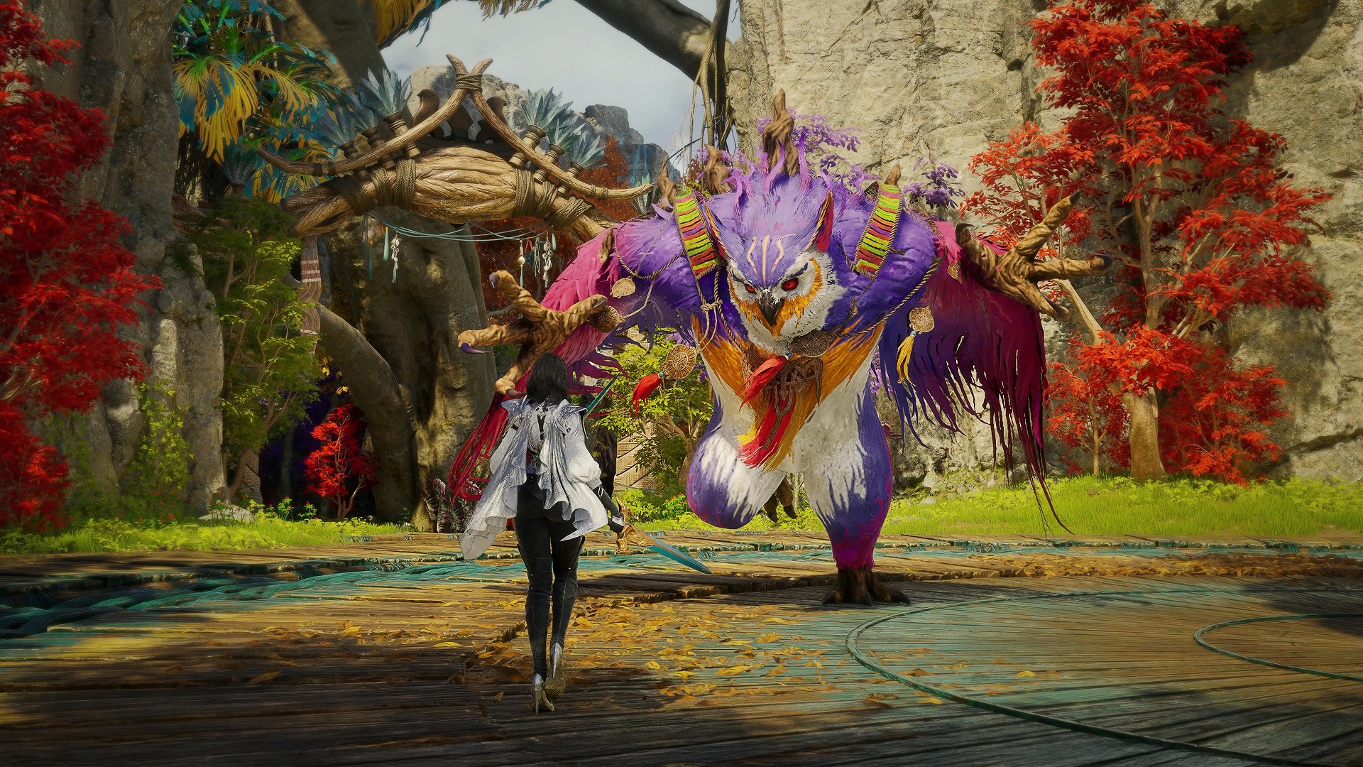 ガチャ無し、オートバトルも無し。時代に逆行するMMORPG『AION2』がこだわるのはノンタゲ式の手動バトル_013