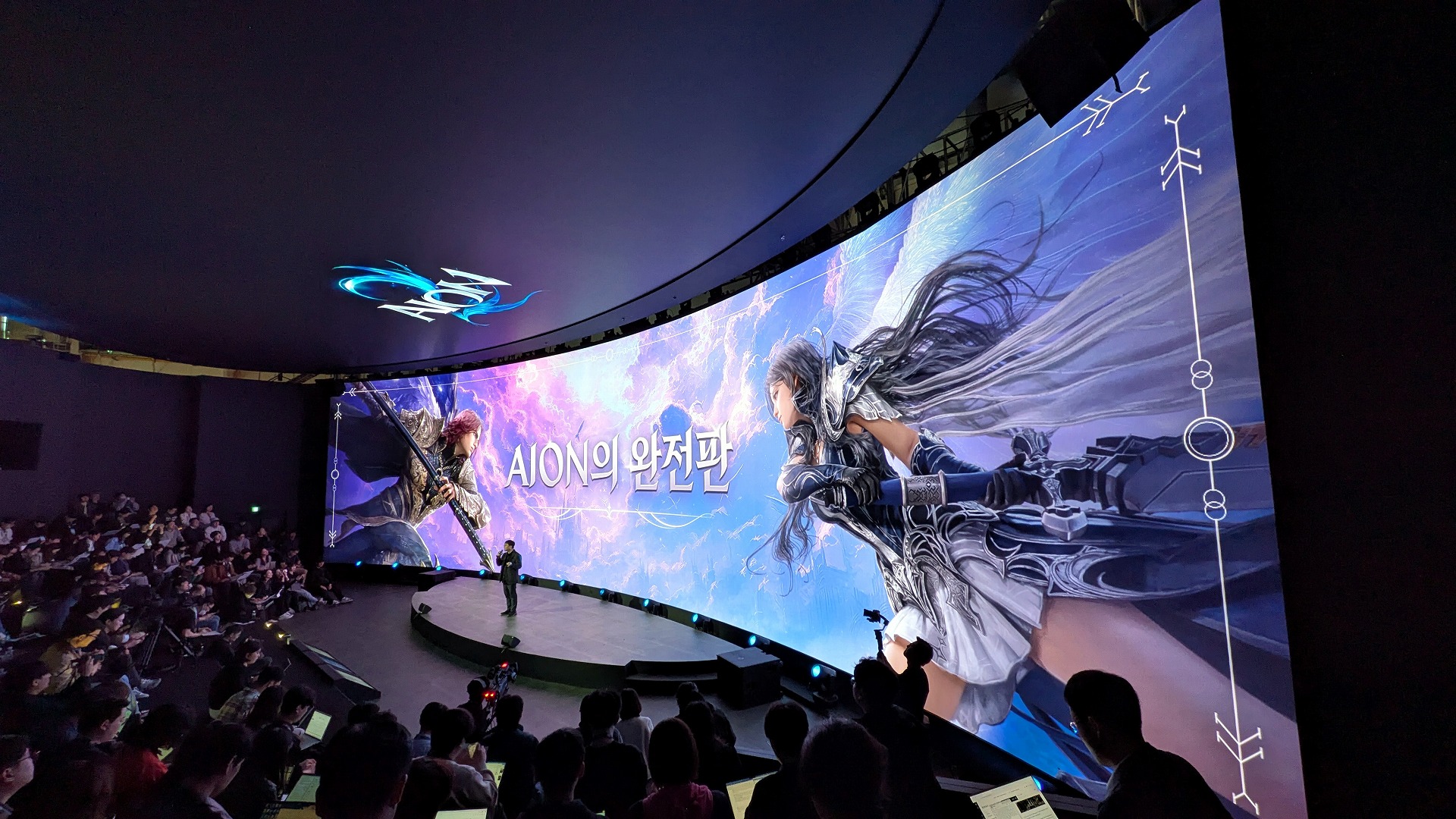 ガチャ無し、オートバトルも無し。時代に逆行するMMORPG『AION2』がこだわるのはノンタゲ式の手動バトル_015