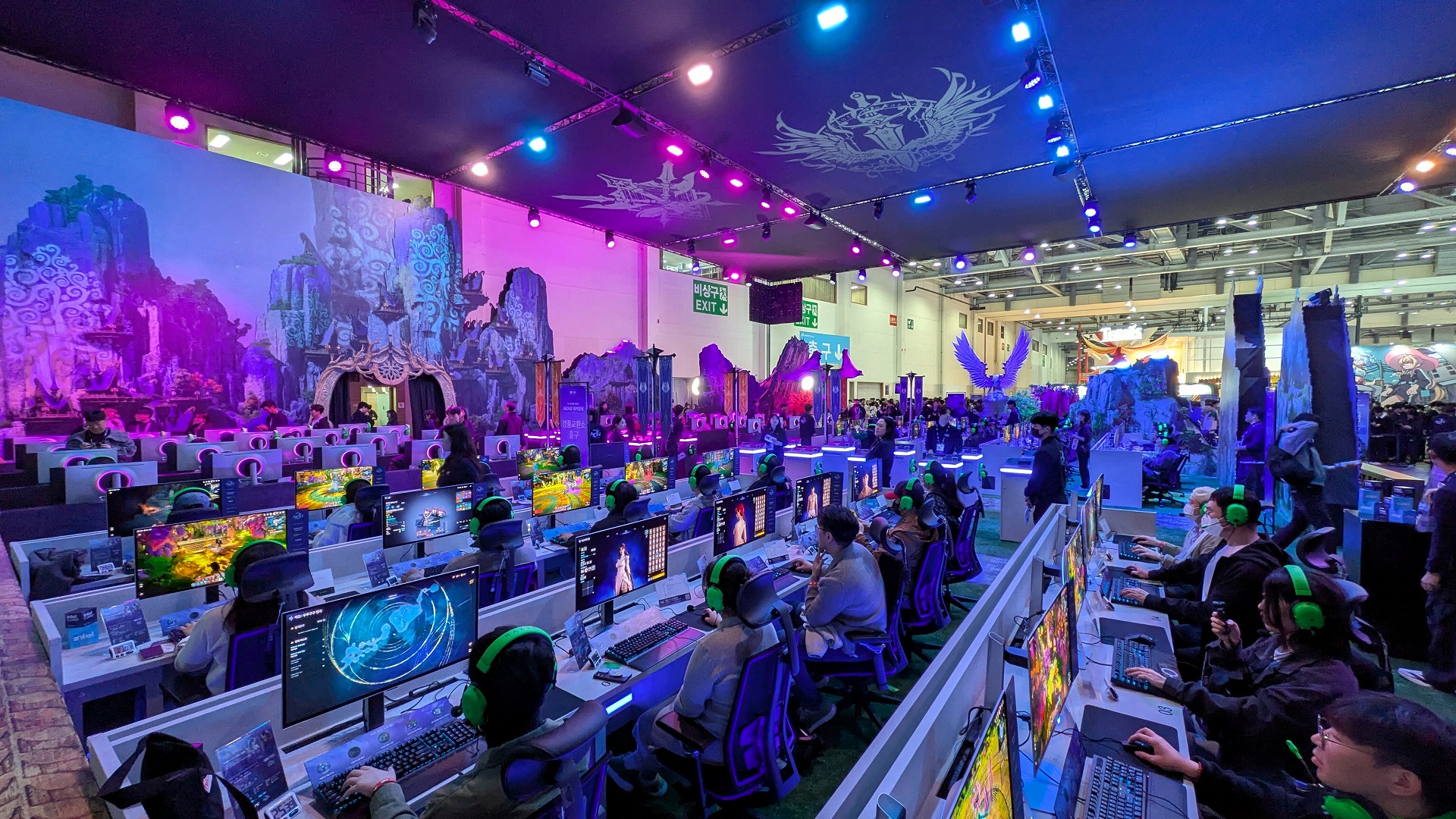 ガチャ無し、オートバトルも無し。時代に逆行するMMORPG『AION2』がこだわるのはノンタゲ式の手動バトル_016