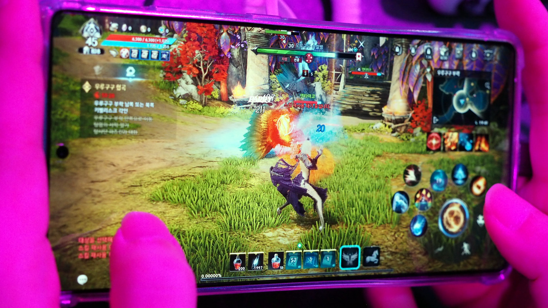 ガチャ無し、オートバトルも無し。時代に逆行するMMORPG『AION2』がこだわるのはノンタゲ式の手動バトル_014