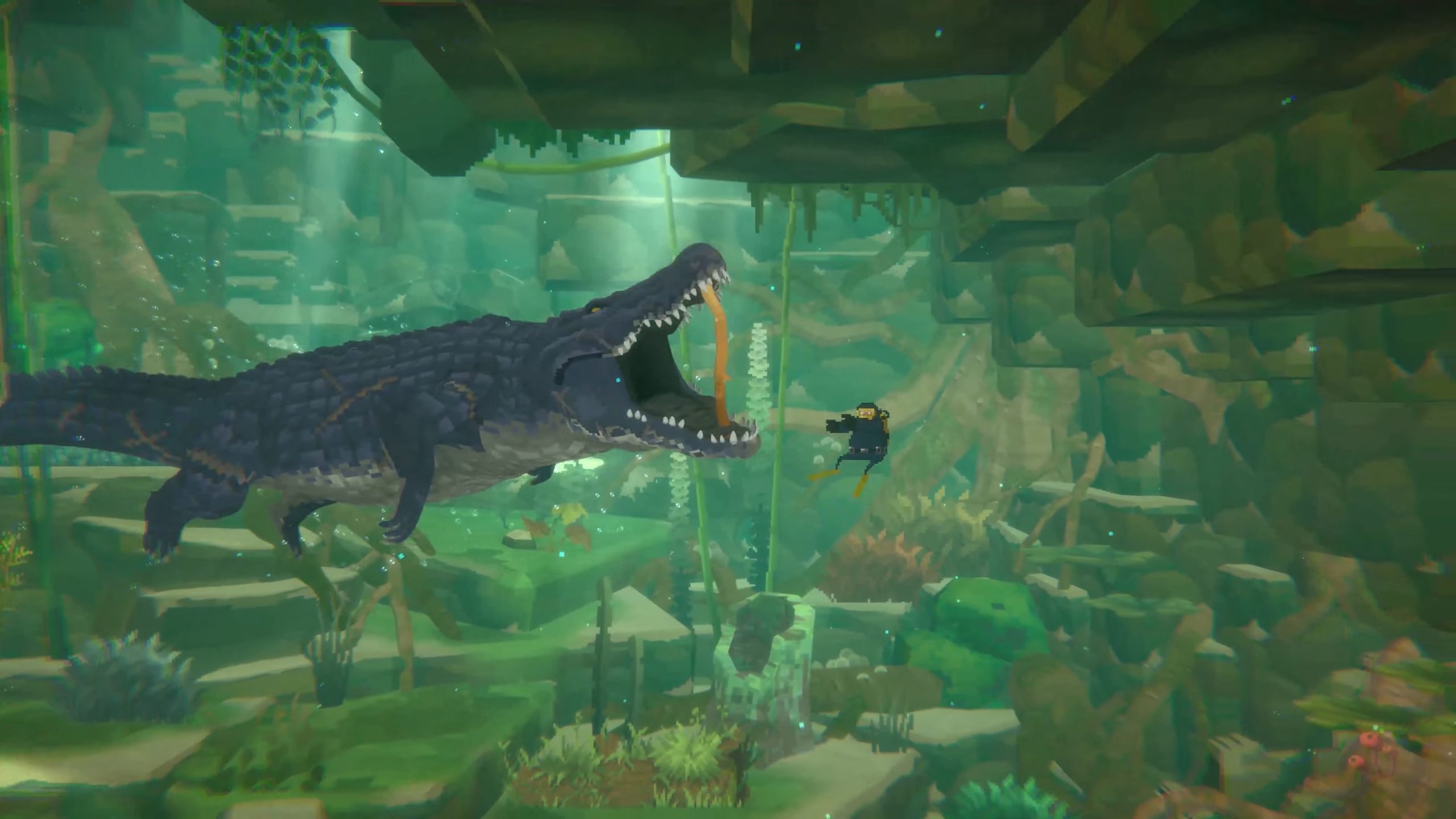 『デイヴ・ザ・ダイバー』が45%オフの1320円でセール中_008