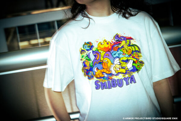 『ドラクエ&FF』スライムとチョコボの“渋谷”をイメージしたマグネットがかわいい_009