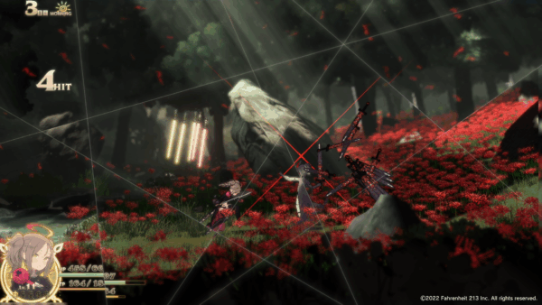 「決戦までの100日間」を自由に過ごすアクションRPG『つるぎ姫』2026年に早期アクセスでのリリースを目指すと発表_010