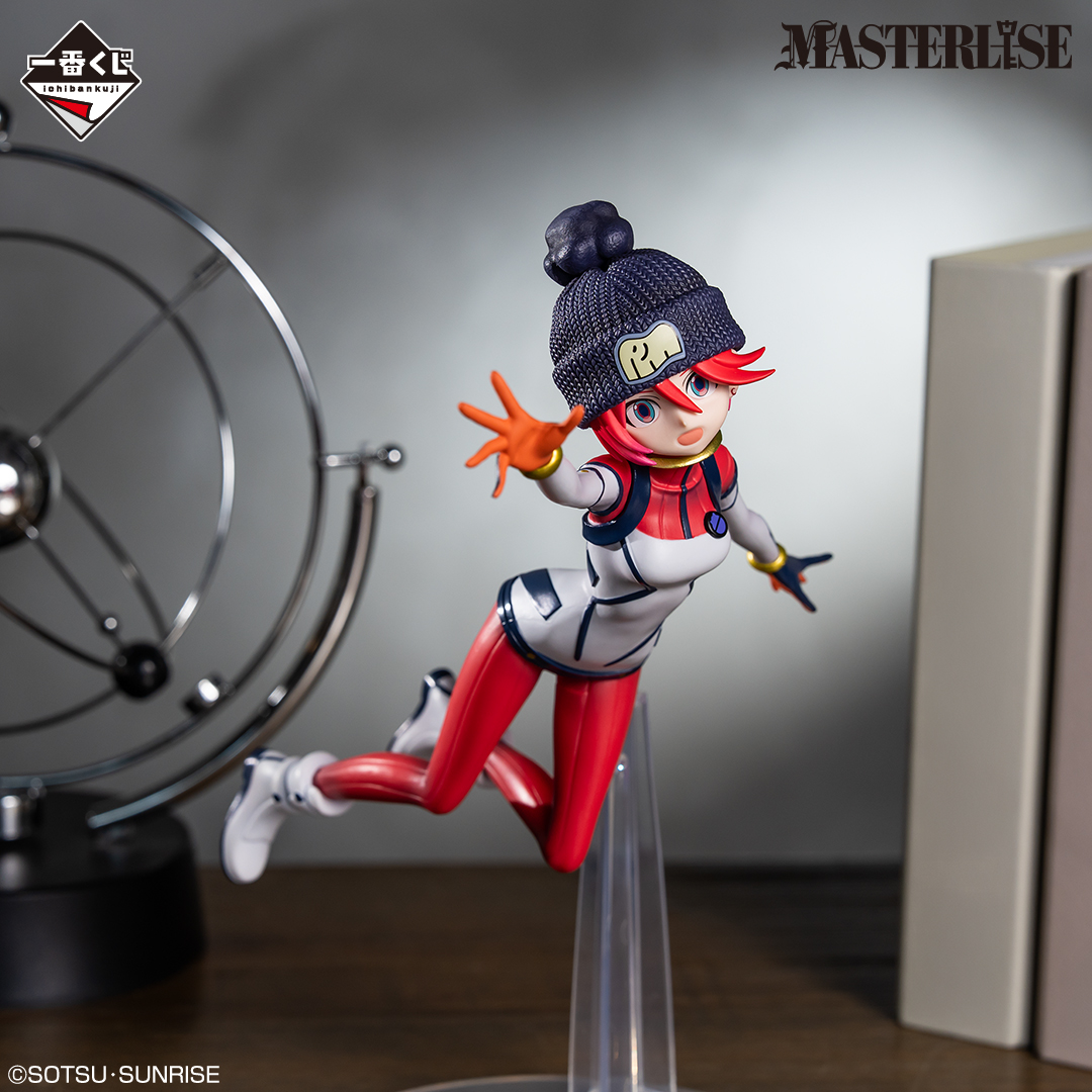 『一番くじ 機動戦士Gundam GQuuuuuuX（ジークアクス）vol.3』が11月21日より順次店頭販売予定_002