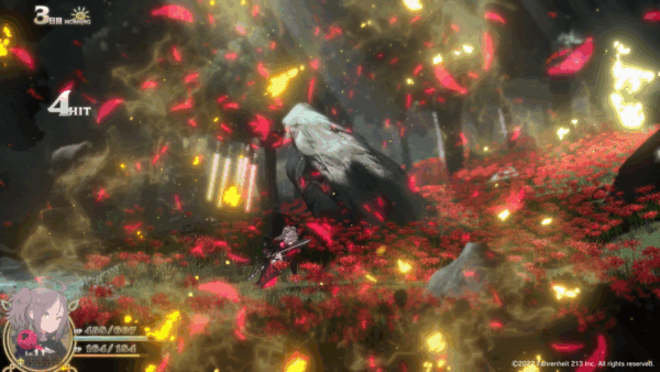 「決戦までの100日間」を自由に過ごすアクションRPG『つるぎ姫』2026年に早期アクセスでのリリースを目指すと発表_001