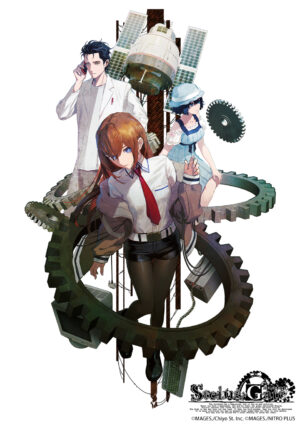 『シュタゲ』の新作『STEINS;GATE RE:BOOT』ゲーム画面、キャライラストがお披露目。発売時期は2026年延期へ_025
