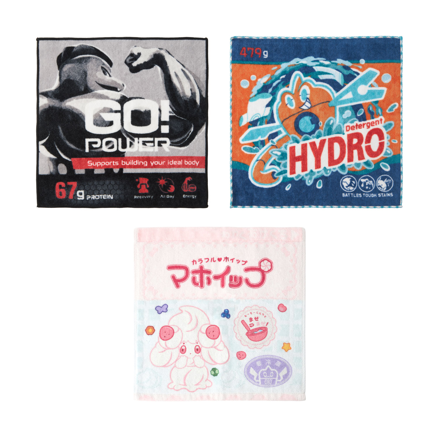 ポケモンの世界のスーパーマーケットをテーマにしたグッズ「ピカピカマート」がポケモンセンターに登場_010