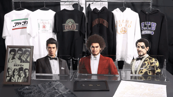 『龍が如く』の情報番組「龍スタTV」第45回が配信_002