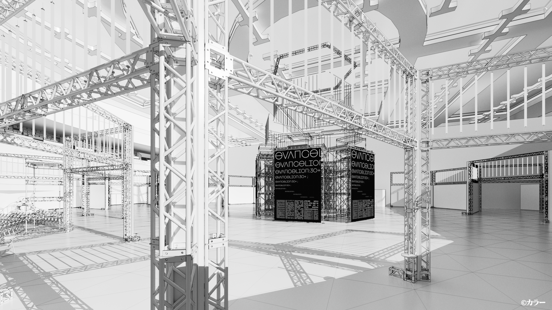 『エヴァンゲリオン』30周年記念フェス「EVANGELION:30+；」のチケット一般販売が明日10時より開始 _002