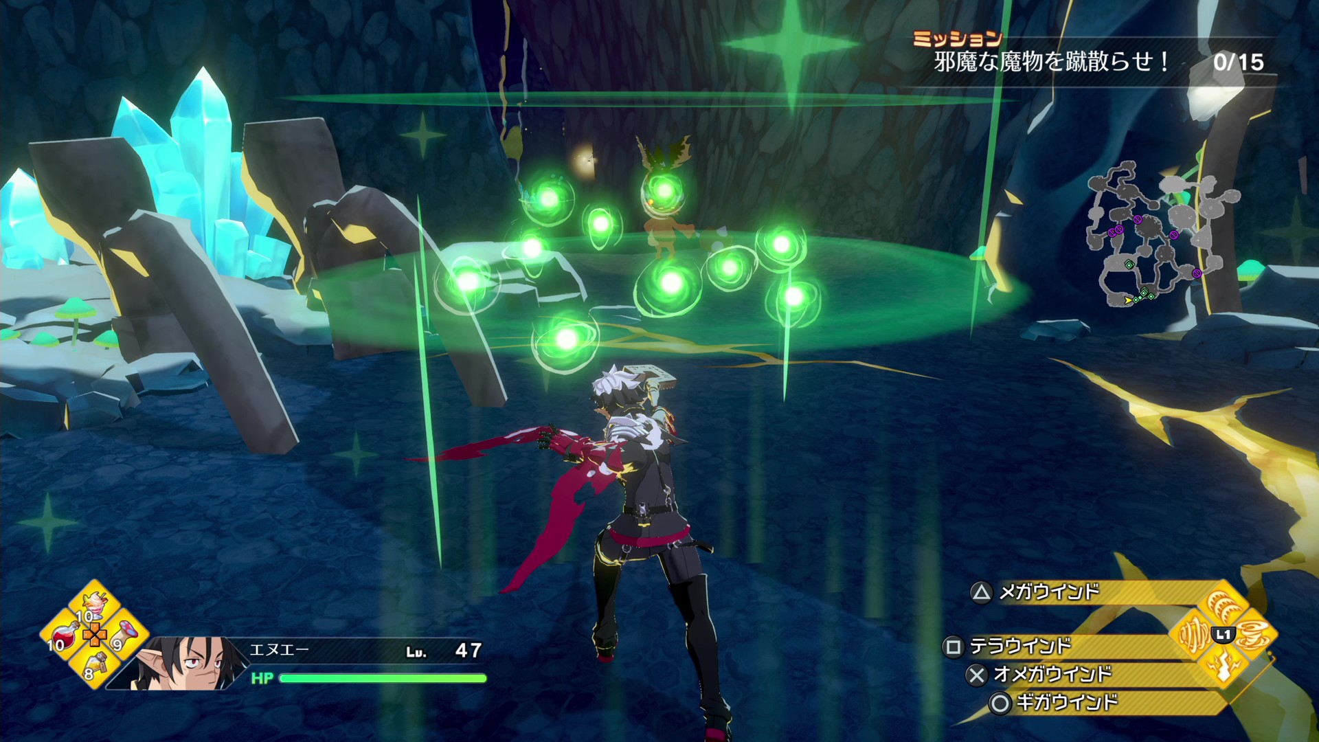 『ディスガイア』シリーズスタッフが手掛ける完全新作ゲーム『凶乱マカイズム』が2026年1月29日に発売へ_048