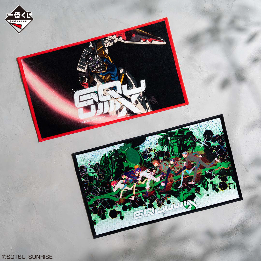 『一番くじ 機動戦士Gundam GQuuuuuuX（ジークアクス）vol.3』が11月21日より順次店頭販売予定_008