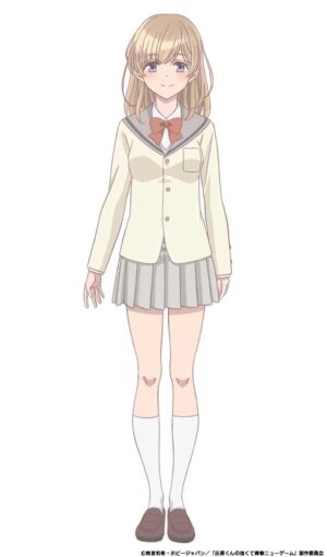 『灰原くんの強くて青春ニューゲーム』TVアニメ化が決定。2026年4月よりTBSほかにて放送スタート_018