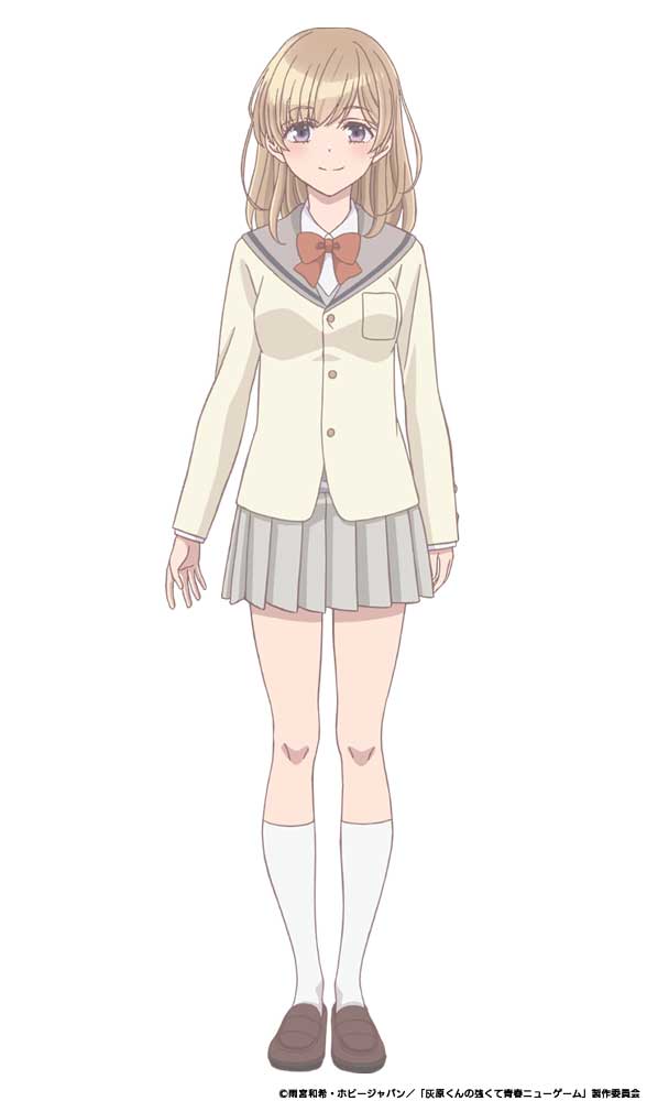 『灰原くんの強くて青春ニューゲーム』TVアニメ化が決定。2026年4月よりTBSほかにて放送スタート_009