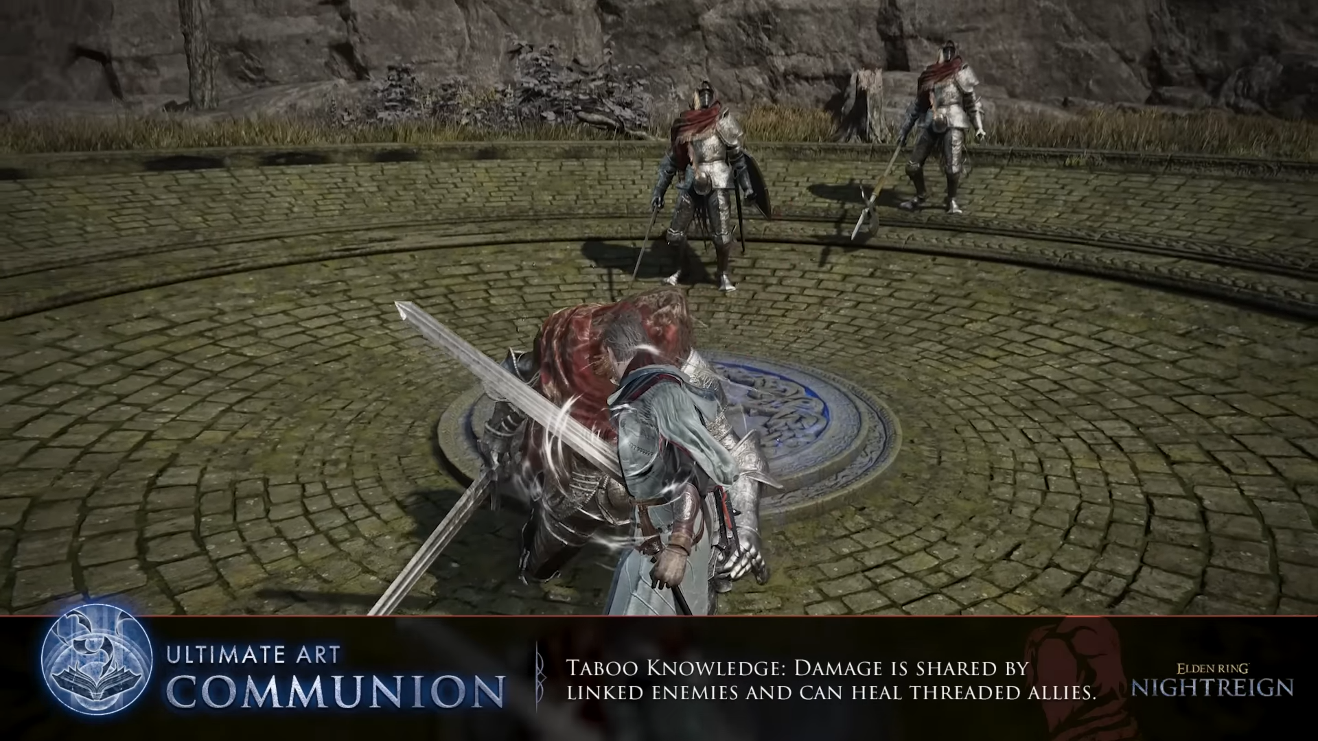 『エルデンリング ナイトレイン』DLCキャラ・学者のスキル・アーツ紹介映像が公開_003