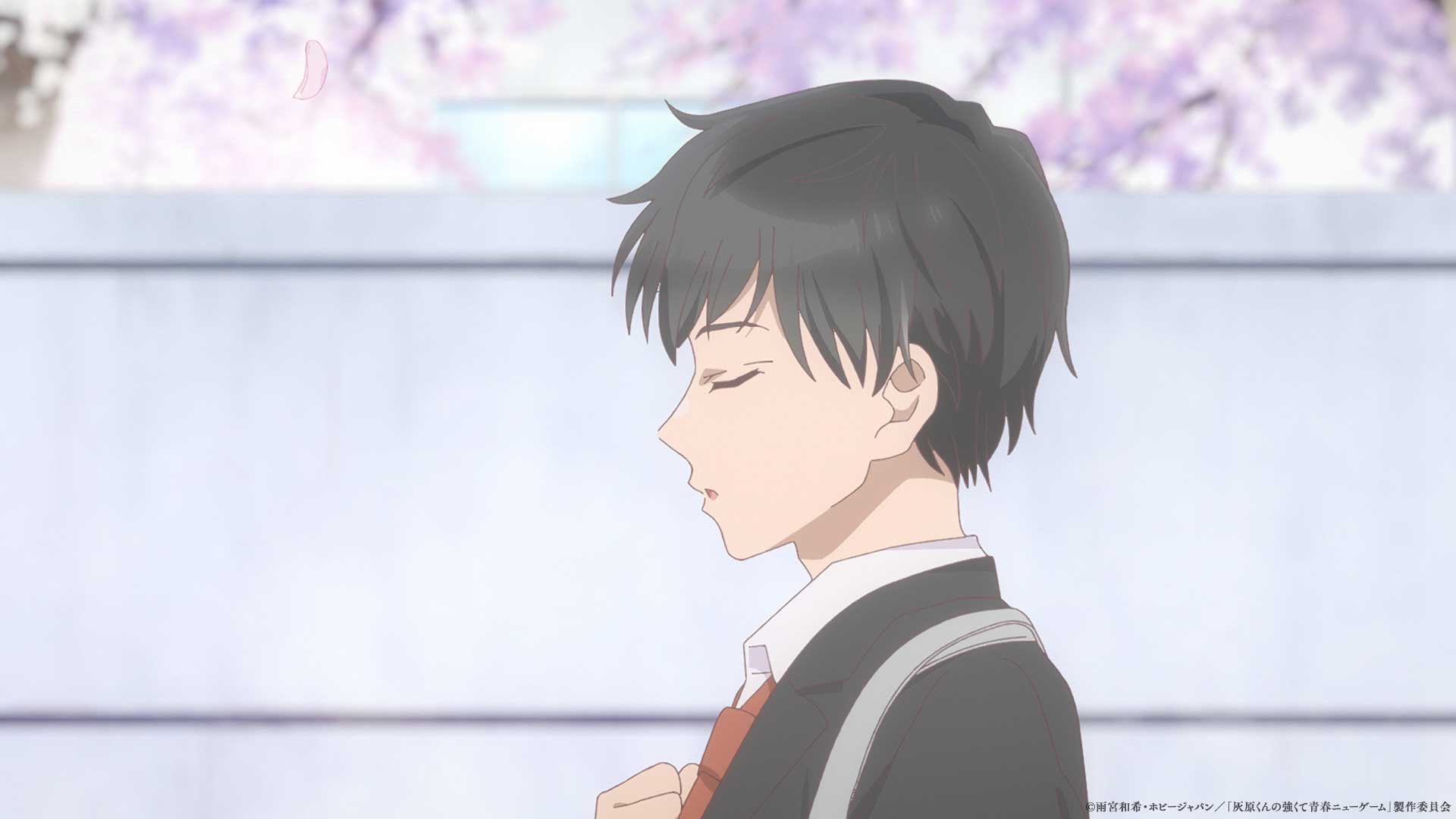『灰原くんの強くて青春ニューゲーム』TVアニメ化が決定。2026年4月よりTBSほかにて放送スタート_006