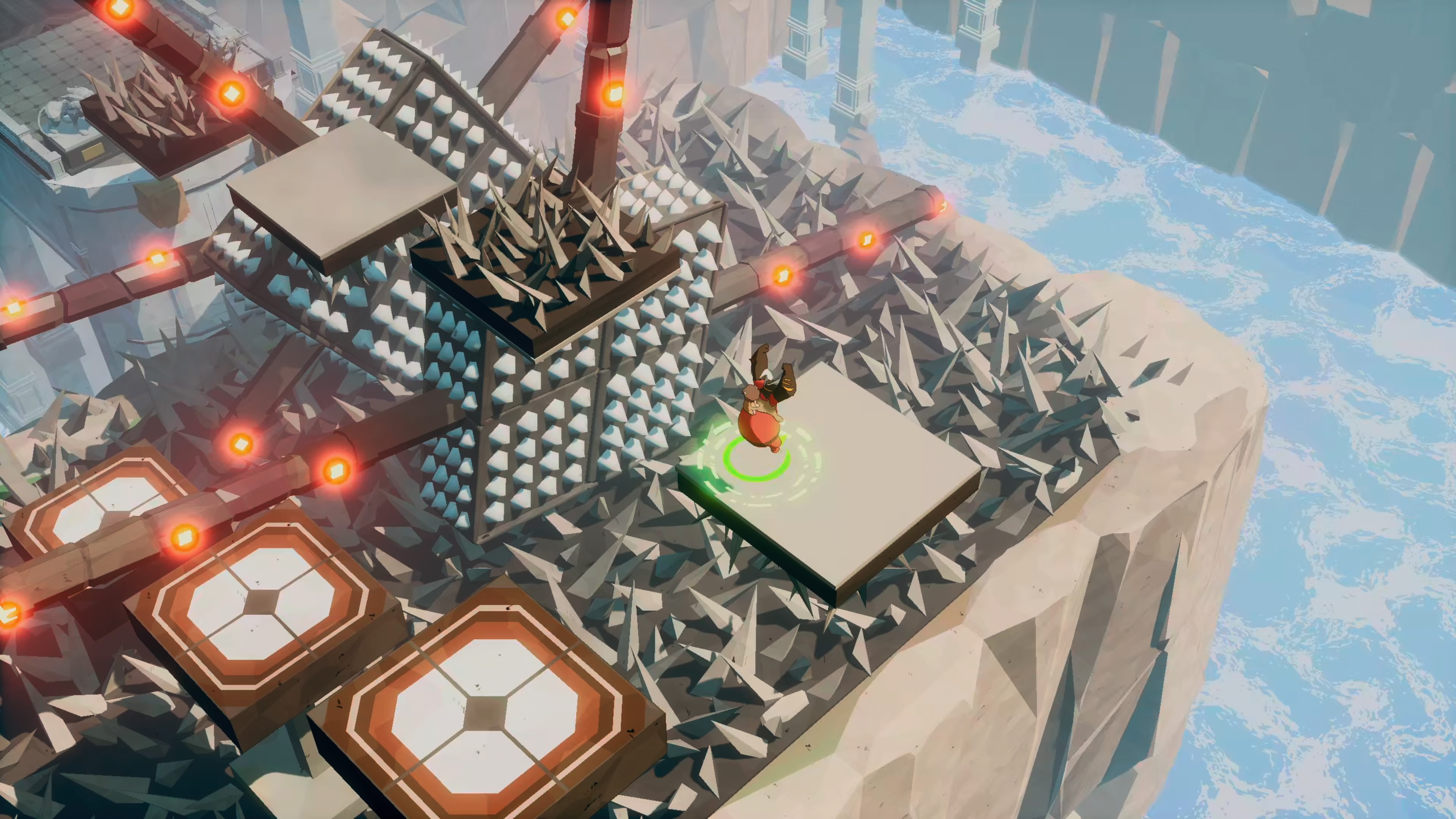 見下ろし型ガンアクションアドベンチャー『DAMON and BABY』2026年初旬に発売へ_009