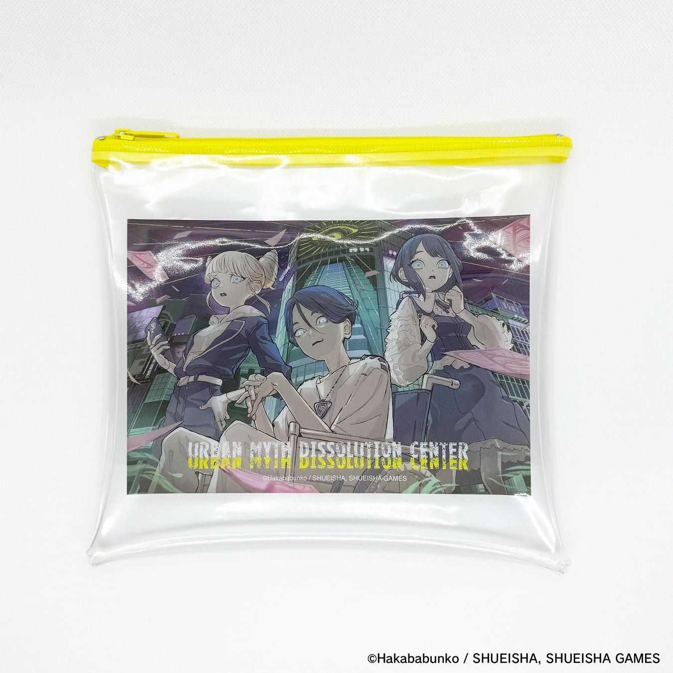 『都市伝説解体センター』Yuki Hanafusaコラボポップアップショップが11月21日から開催_024