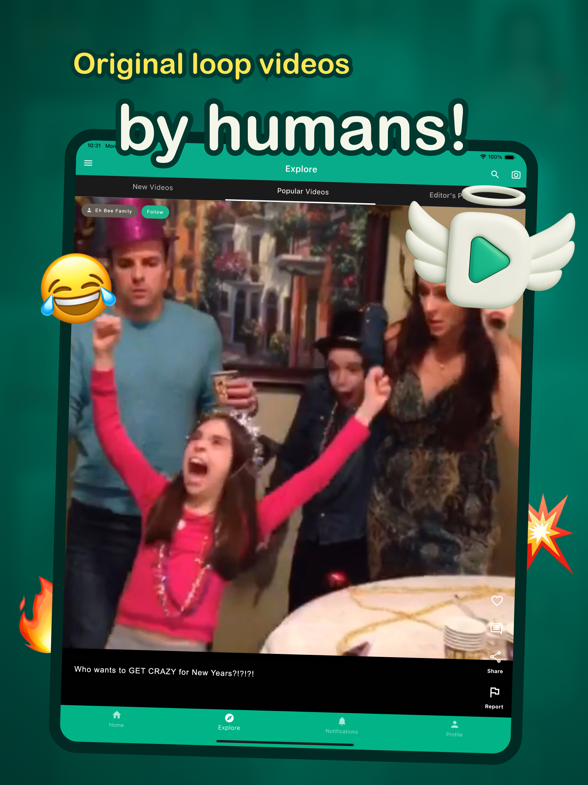 『Vine』が復活！オープンソースのアプリ『DiVine』がサービス開始_002