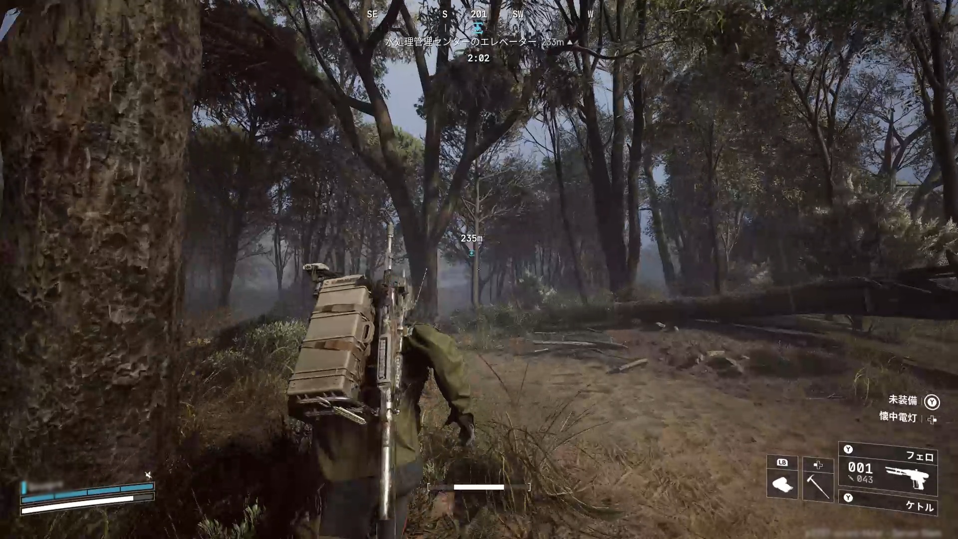 『ARC Raiders』レビュー・評価・感想。凶悪ドローン「ロケッティア」にソロで挑む_031