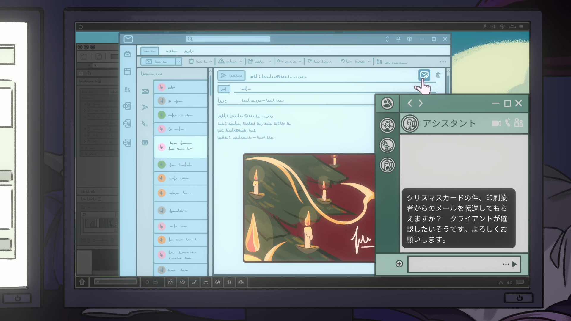 『Constance』レビュー・感想・評価｜かわいいのに辛い、限界社会人メトロイドヴァニア_028