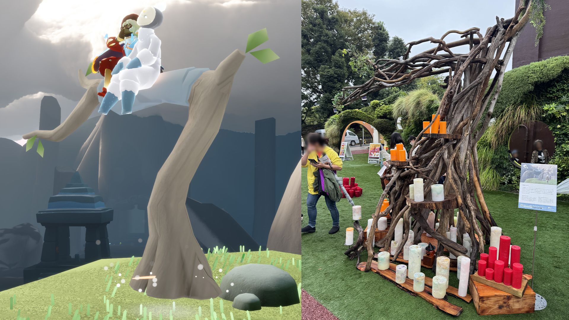 「CANDLE DAYS 2025」『Sky』ブース現地レポート
_003