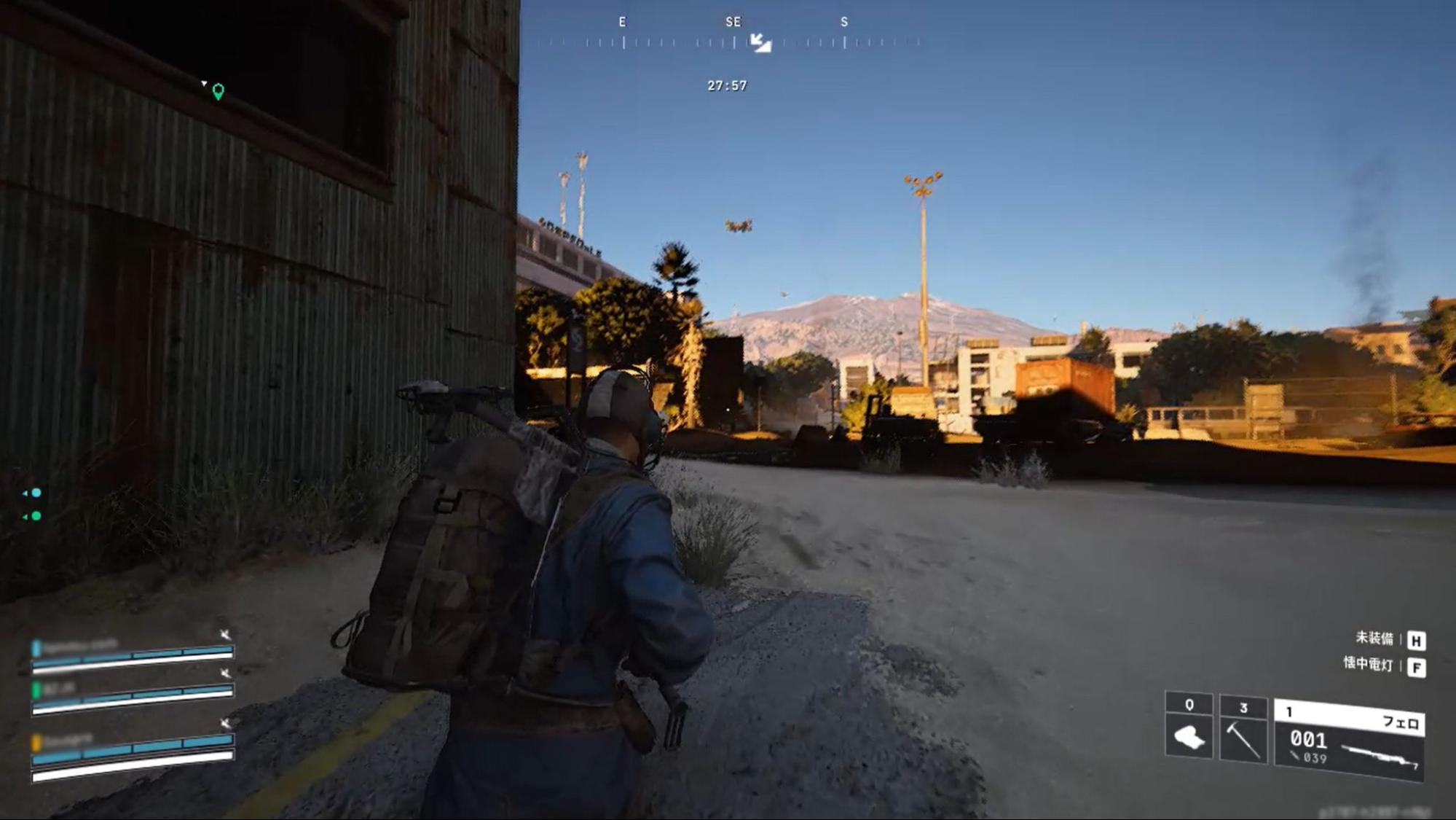 『ARC Raiders』レビュー・評価・感想。凶悪ドローン「ロケッティア」にソロで挑む_049