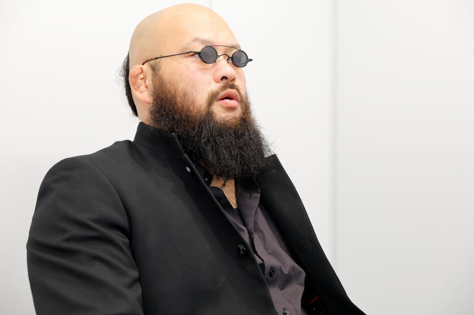 【FGO】奈須きのこ氏が二つ返事でスポンサーに!?プロレスラー「グレート-O-カーン」の“FGO推し活”が人生を変えた話_005