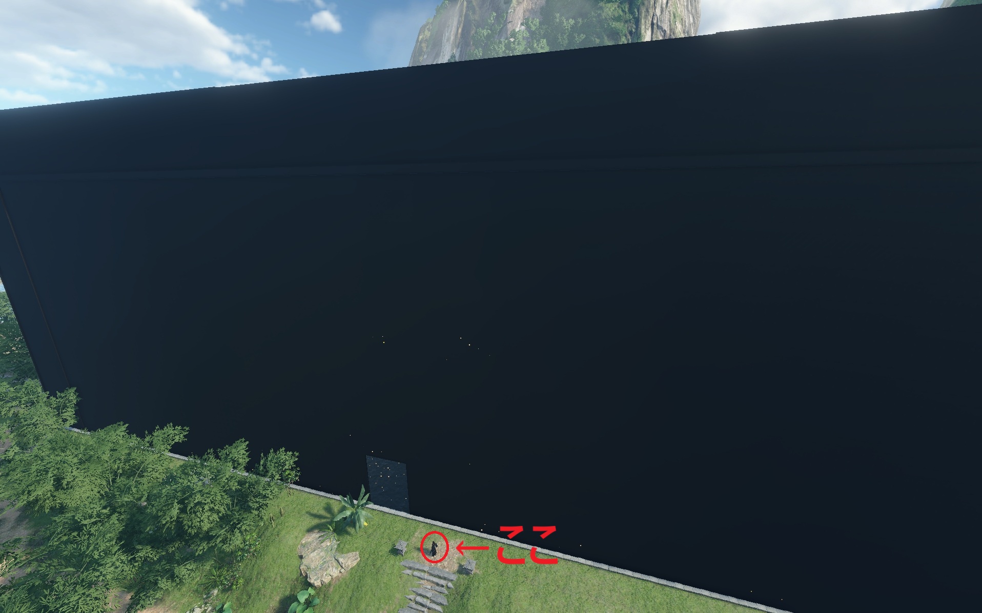 物乞い、家を建てる。何でもできるMMORPG『逆水寒』で一端の物乞いになれたので、ハウジングを楽しむ。_028