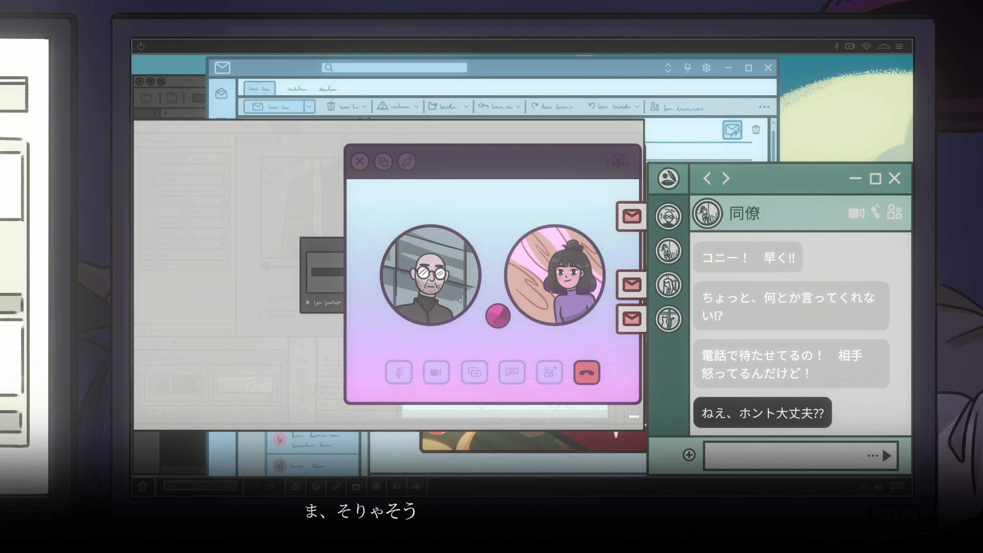 『Constance』レビュー・感想・評価｜かわいいのに辛い、限界社会人メトロイドヴァニア_030