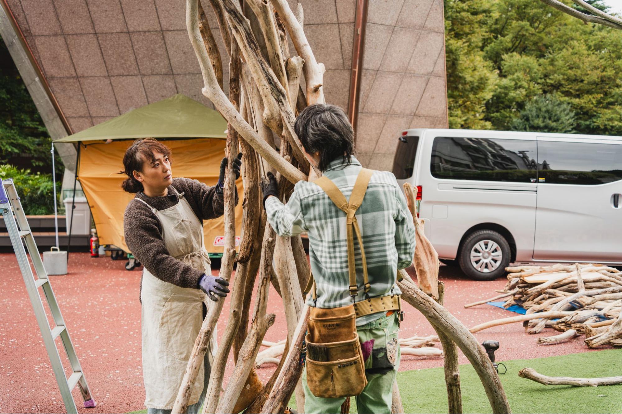 「CANDLE DAYS 2025」『Sky』ブース現地レポート
_005