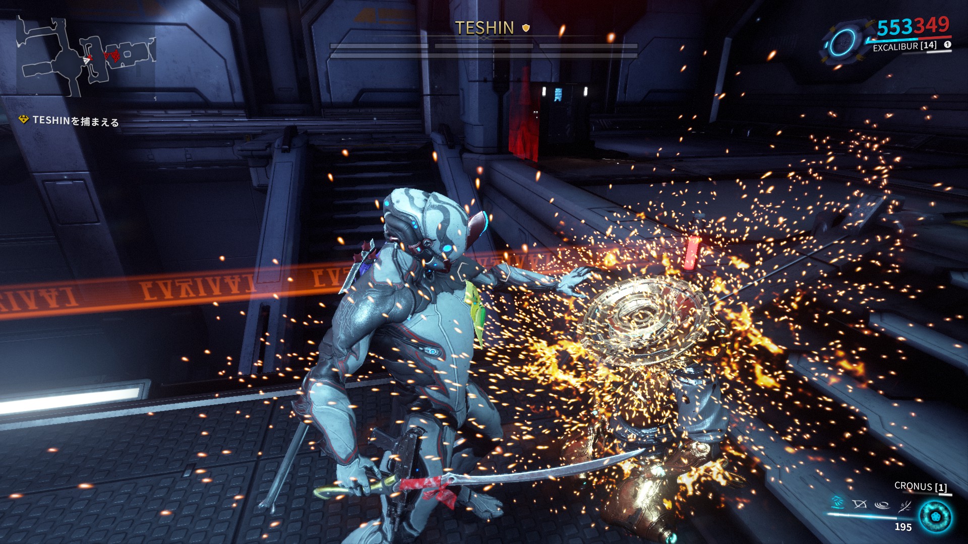 『Warframe』の沼においでよ。ガチャ無し、スタミナ無し、そしてニンジャなら無料。宇宙忍者になれるオンラインアクションゲーム_038