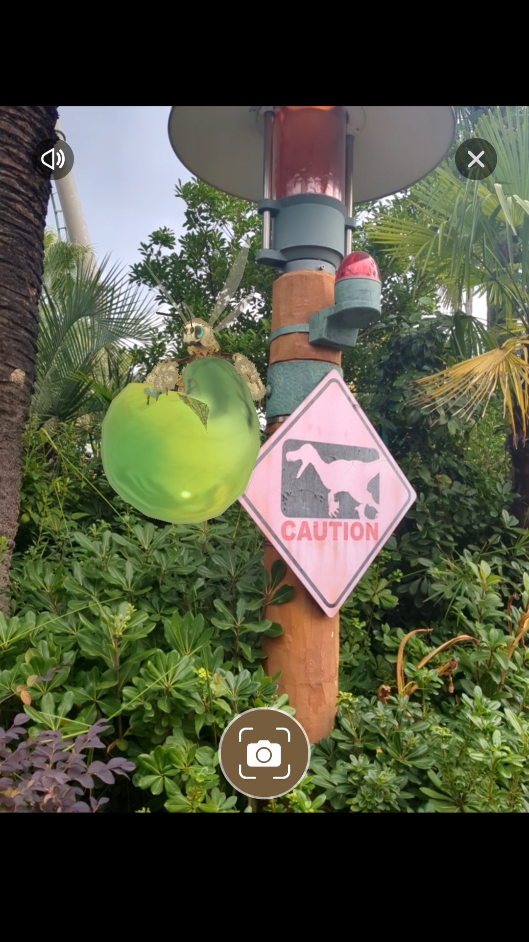 『モンハンワイルズ』×USJコラボイベントレポート:コラボ飯が最高に野蛮(ワイルズ)で最高だった_023