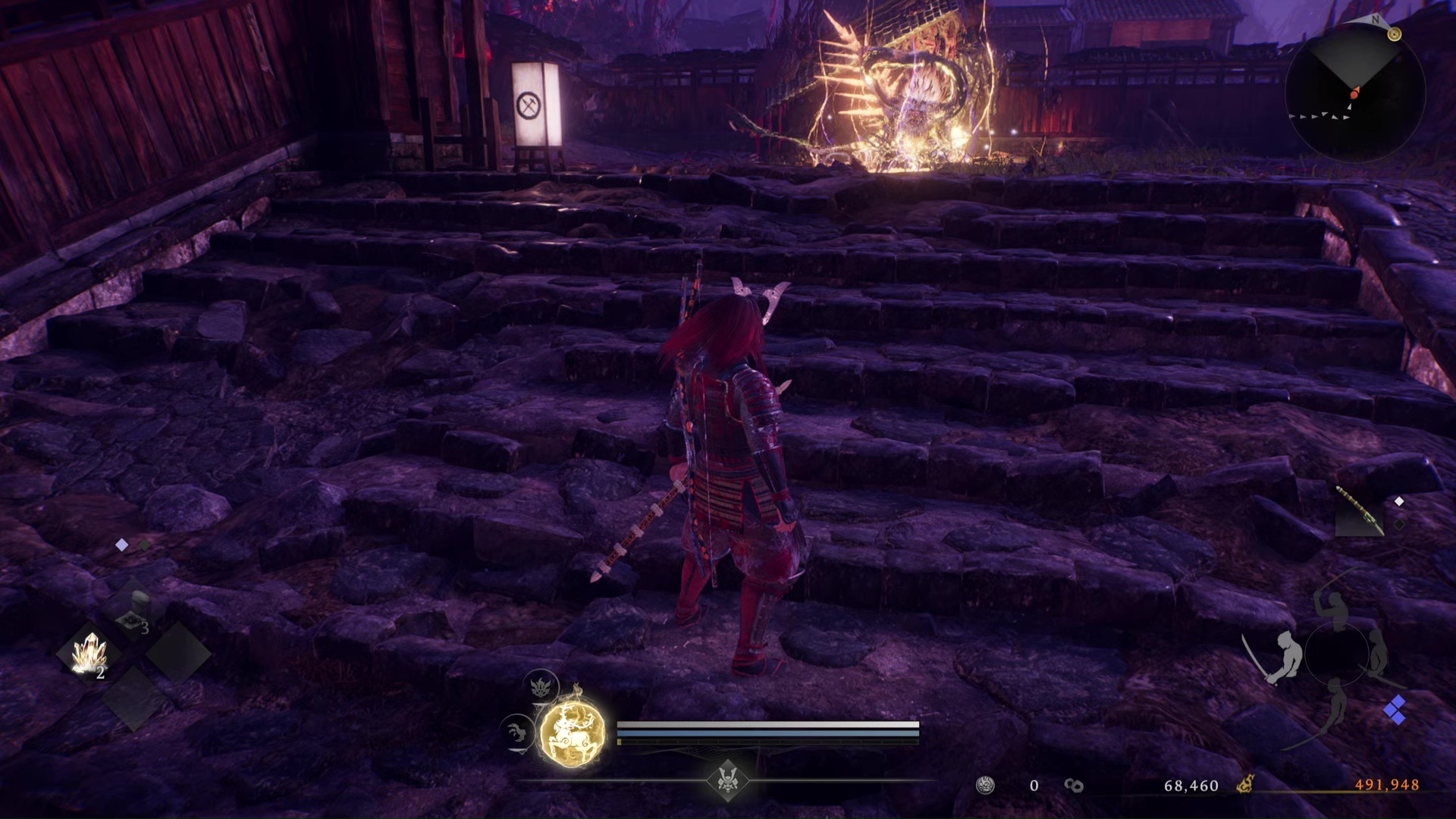 『仁王3』先行プレイレポート：徳川竹千代が幕末にタイムスリップしたら、徳川慶喜の侵攻を受けて京都が地獄絵図だった_006