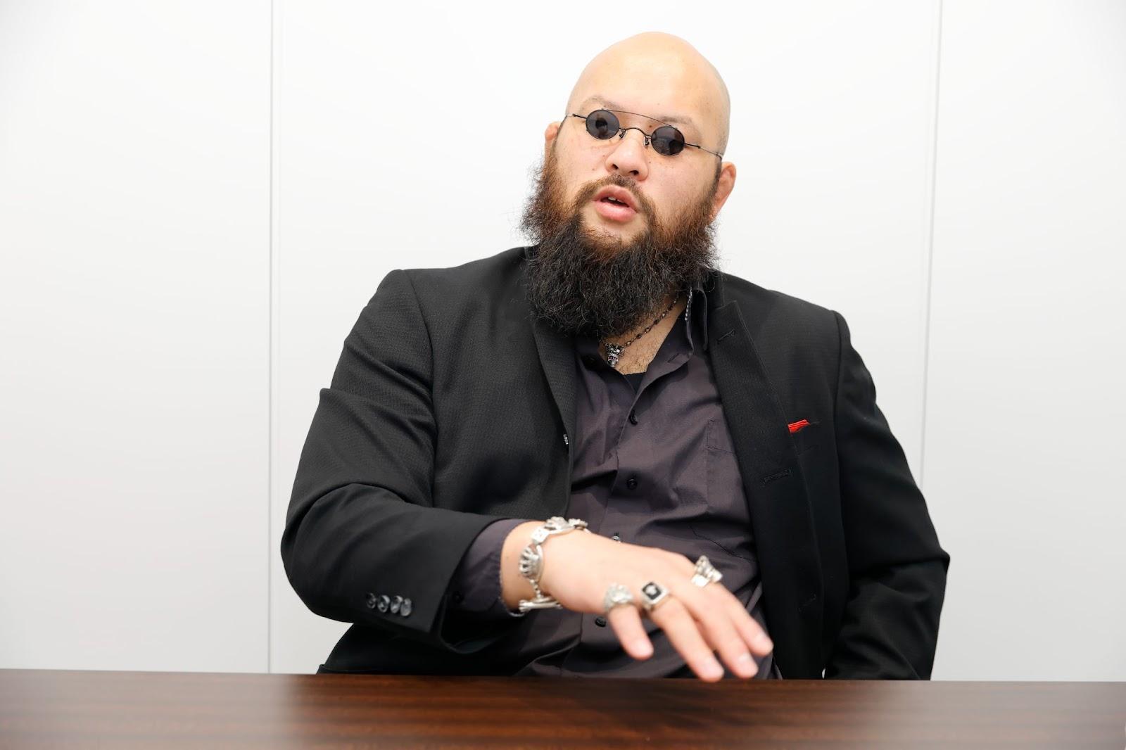 【FGO】奈須きのこ氏が二つ返事でスポンサーに!?プロレスラー「グレート-O-カーン」の“FGO推し活”が人生を変えた話_007