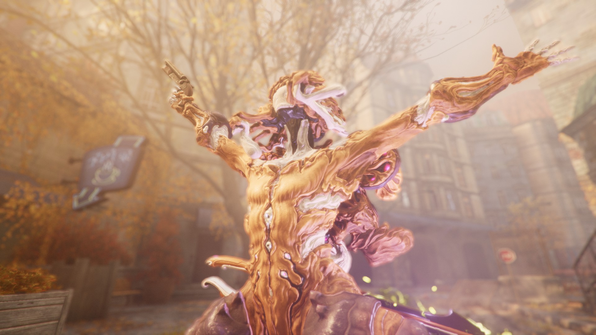 『Warframe』の沼においでよ。ガチャ無し、スタミナ無し、そしてニンジャなら無料。宇宙忍者になれるオンラインアクションゲーム_041