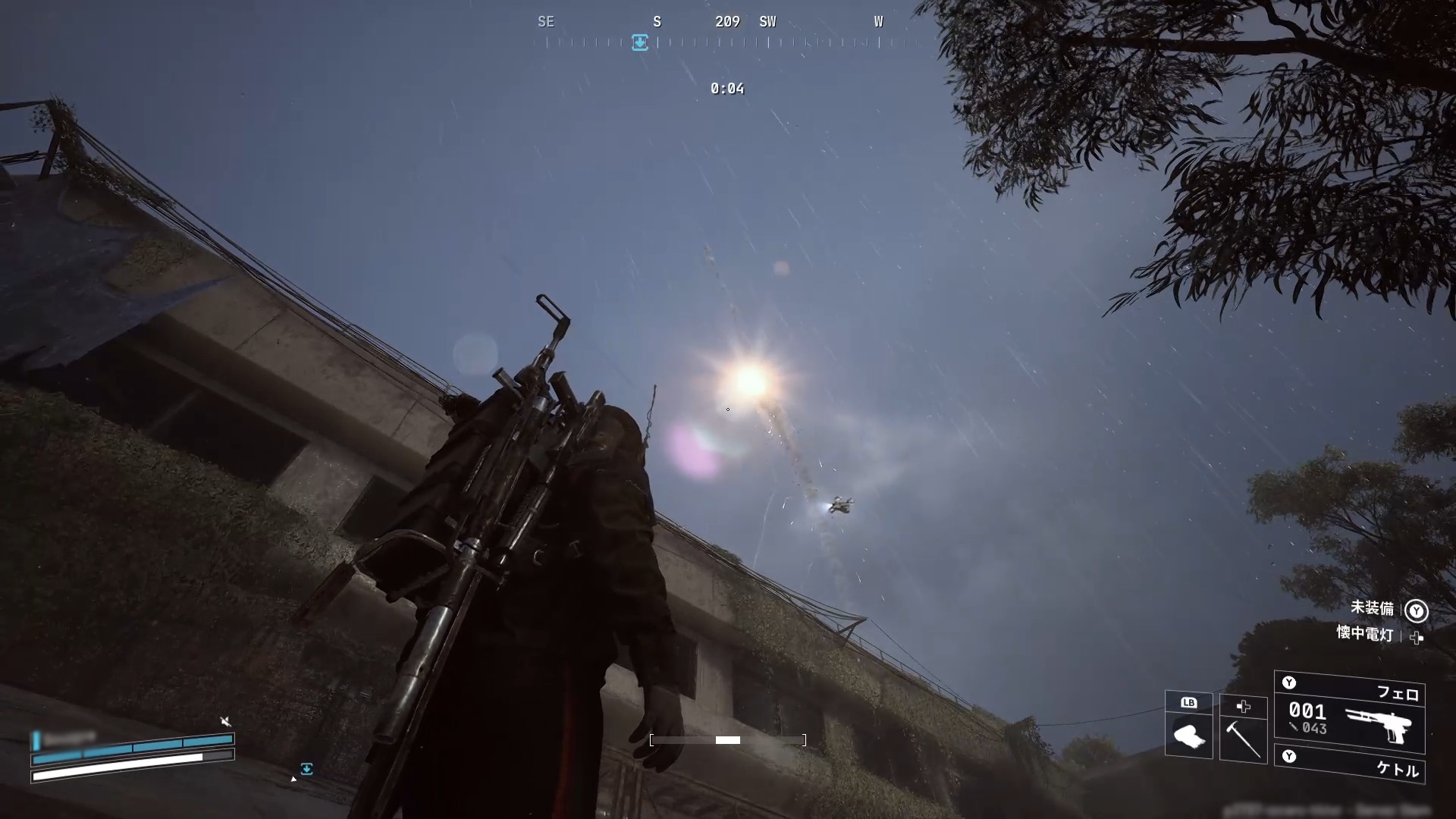 『ARC Raiders』レビュー・評価・感想。凶悪ドローン「ロケッティア」にソロで挑む_033