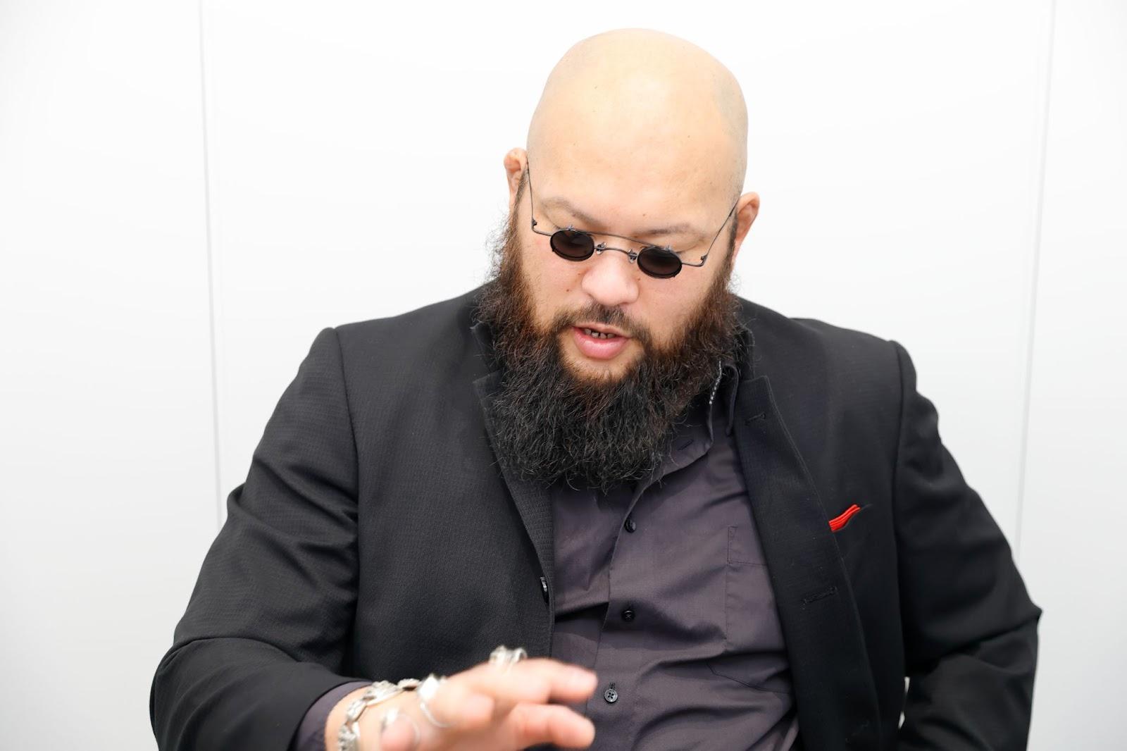 【FGO】奈須きのこ氏が二つ返事でスポンサーに!?プロレスラー「グレート-O-カーン」の“FGO推し活”が人生を変えた話_006