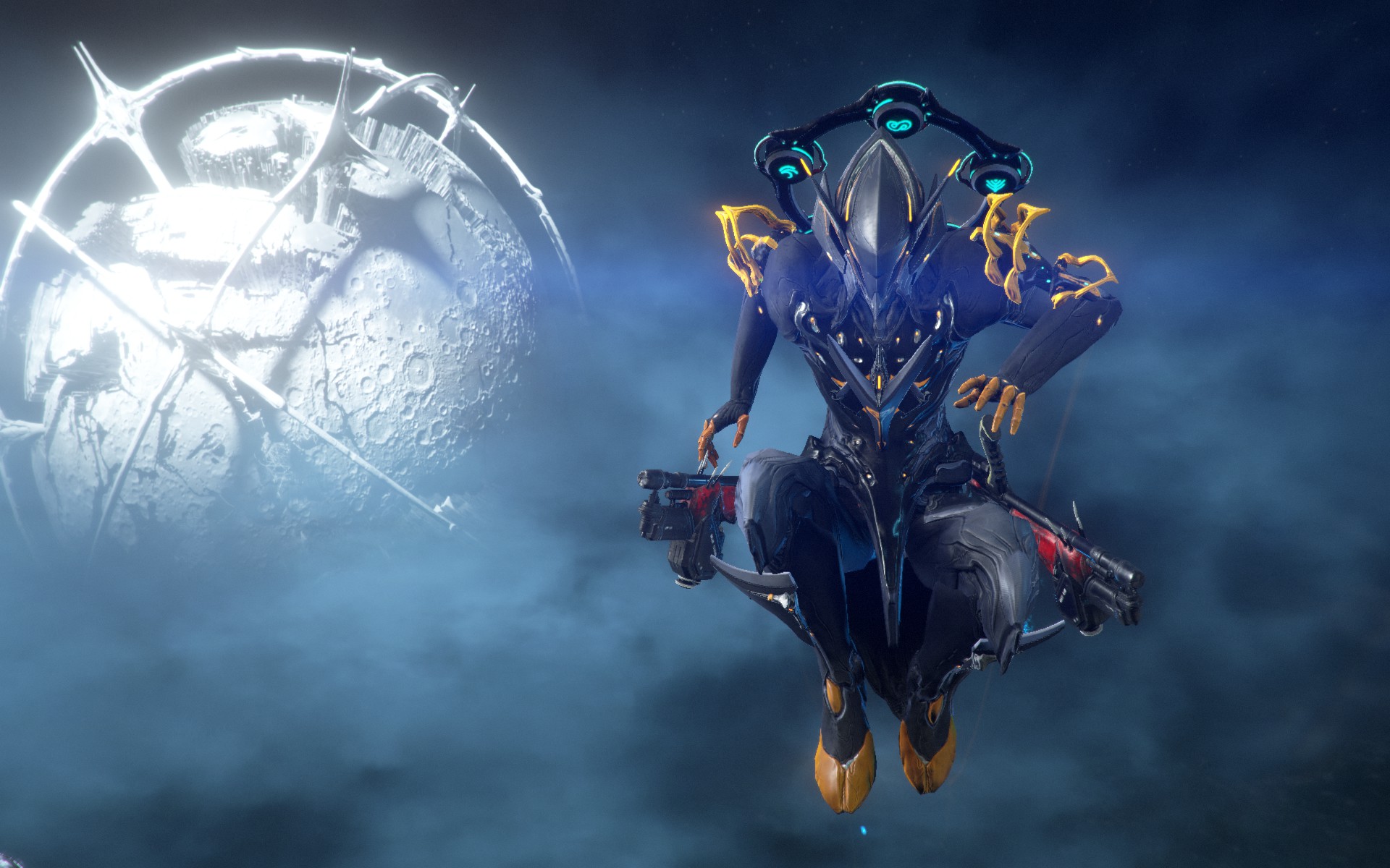 『Warframe』の沼においでよ。ガチャ無し、スタミナ無し、そしてニンジャなら無料。宇宙忍者になれるオンラインアクションゲーム_003
