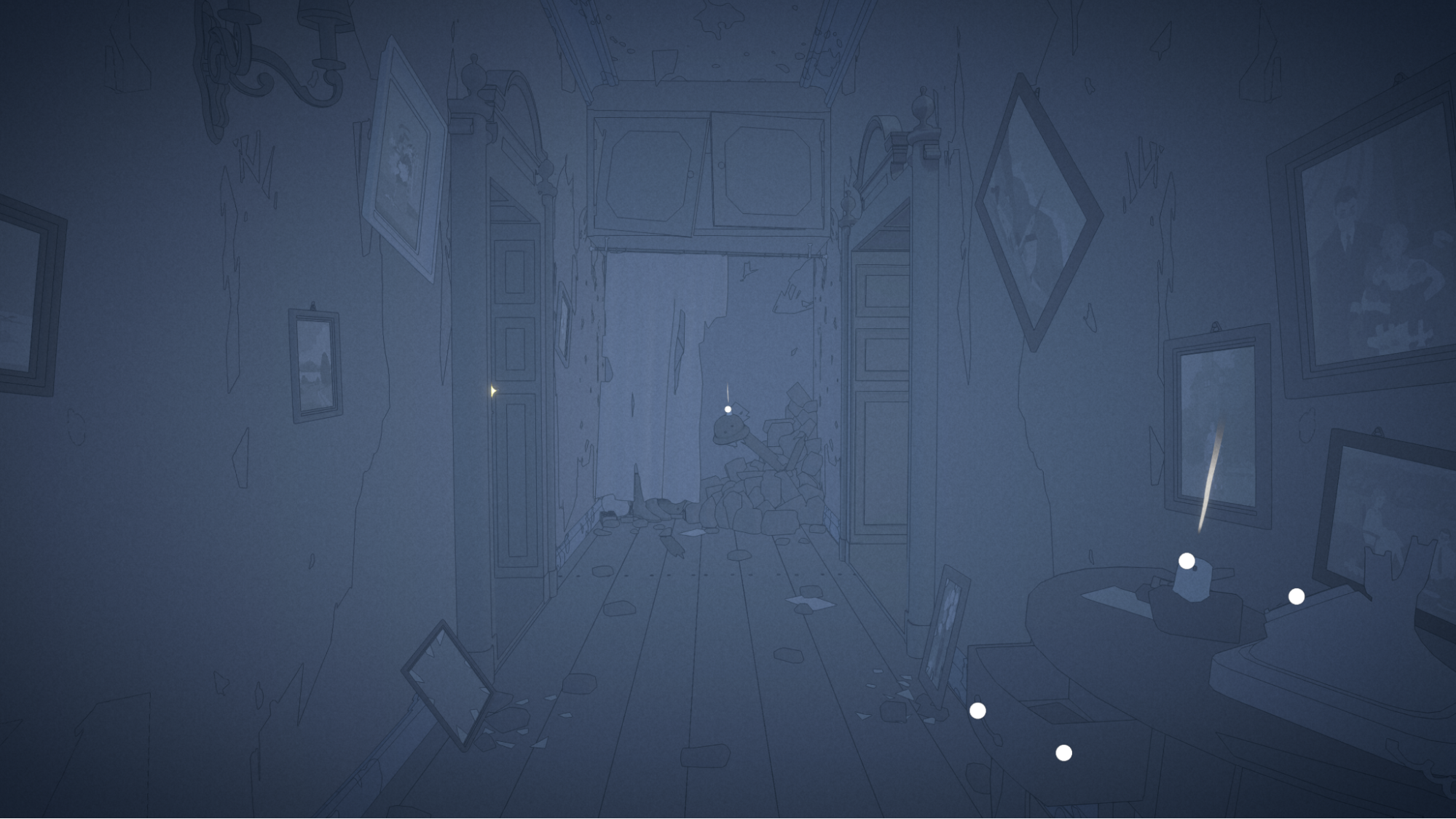 暴力的なゲームばっかやってるけど、“アパートの同じ部屋”で5つの物語を描くアドベンチャーゲームをやったら超食らった_016