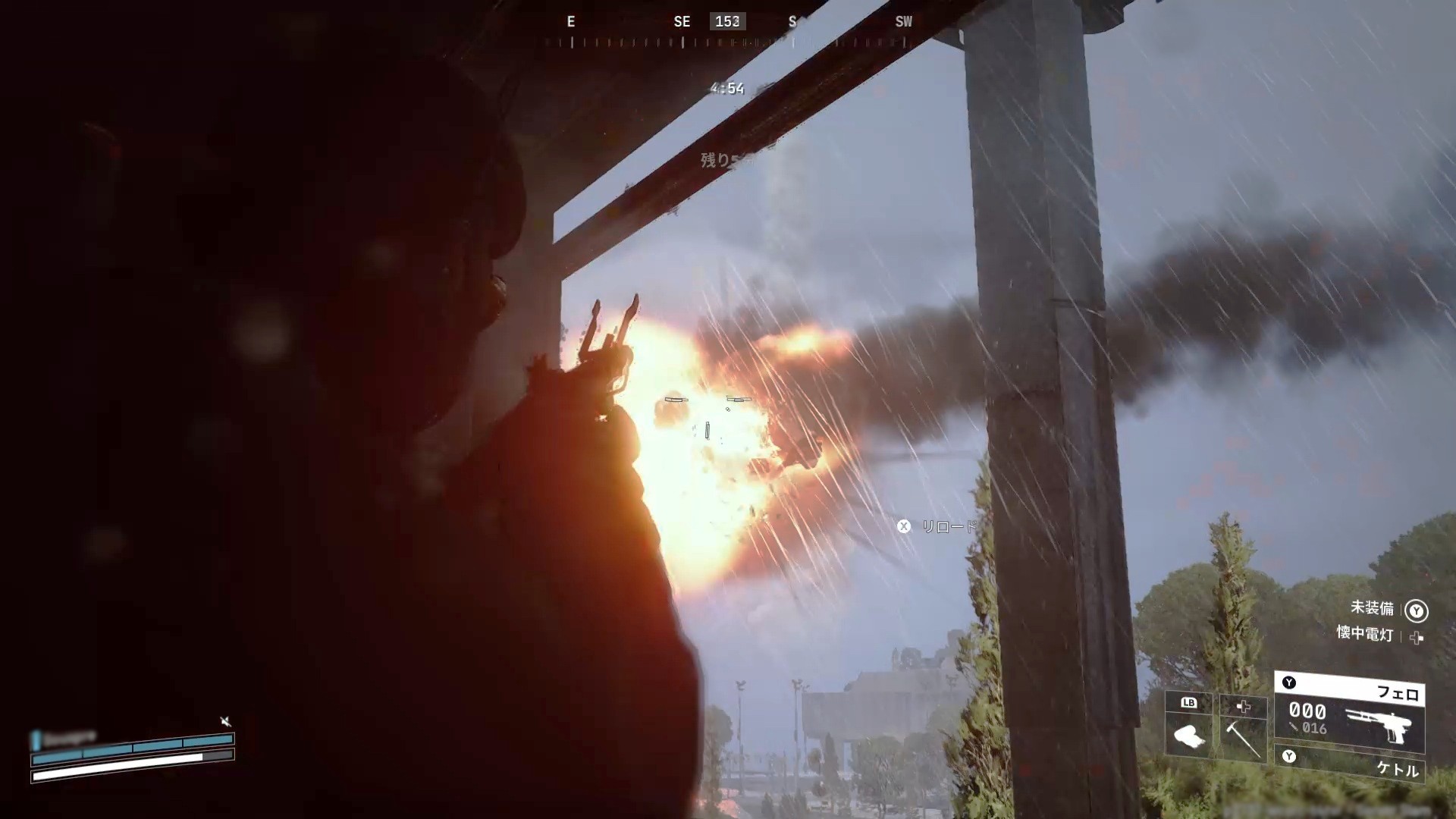 『ARC Raiders』レビュー・評価・感想。凶悪ドローン「ロケッティア」にソロで挑む_026