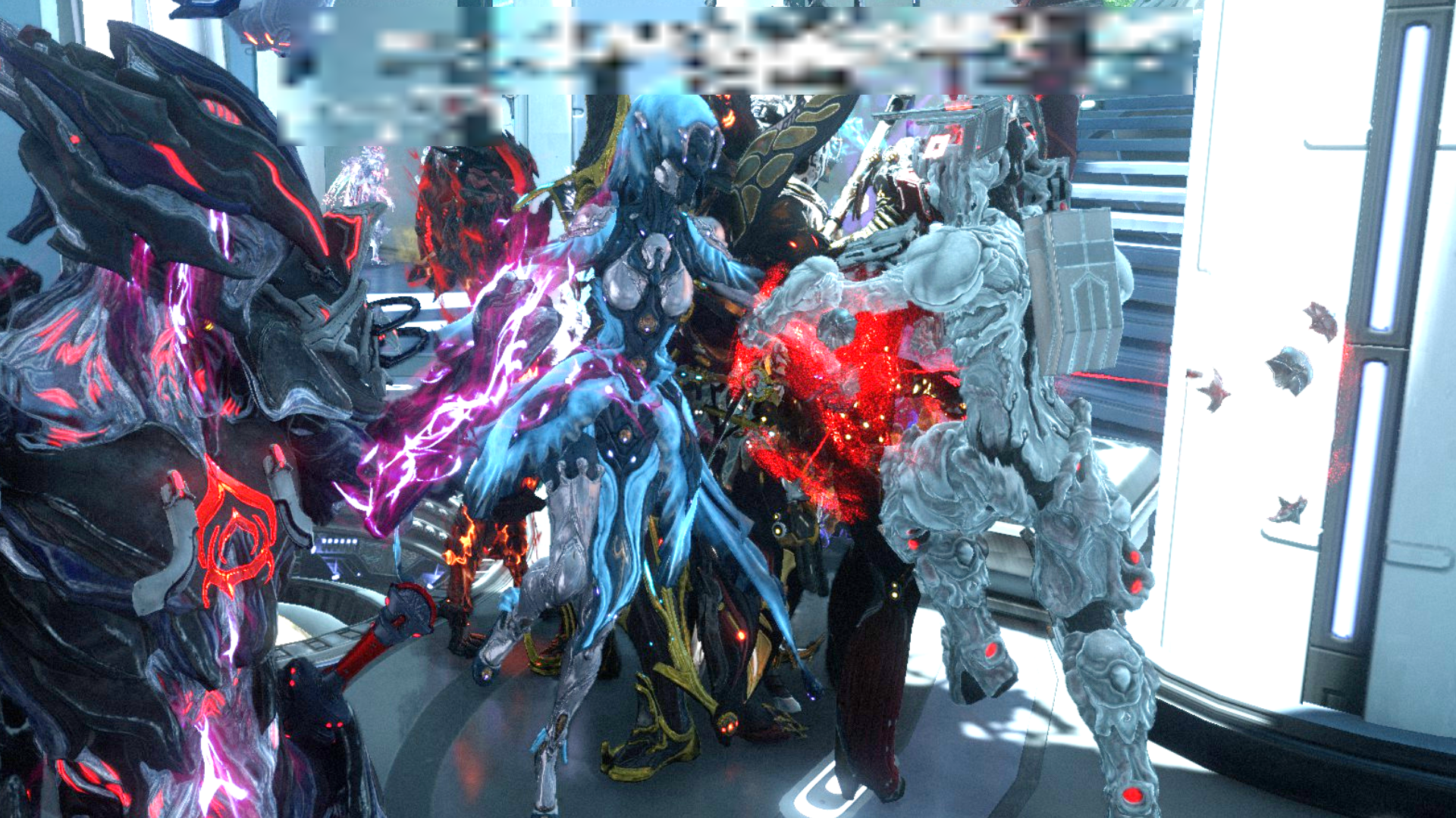 『Warframe』の沼においでよ。ガチャ無し、スタミナ無し、そしてニンジャなら無料。宇宙忍者になれるオンラインアクションゲーム_043