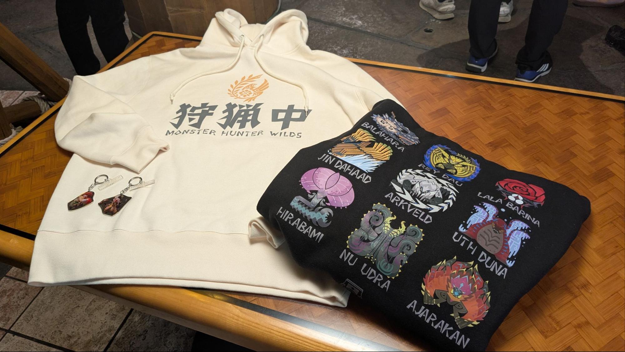 『モンハンワイルズ』×USJコラボイベントレポート:コラボ飯が最高に野蛮(ワイルズ)で最高だった_028