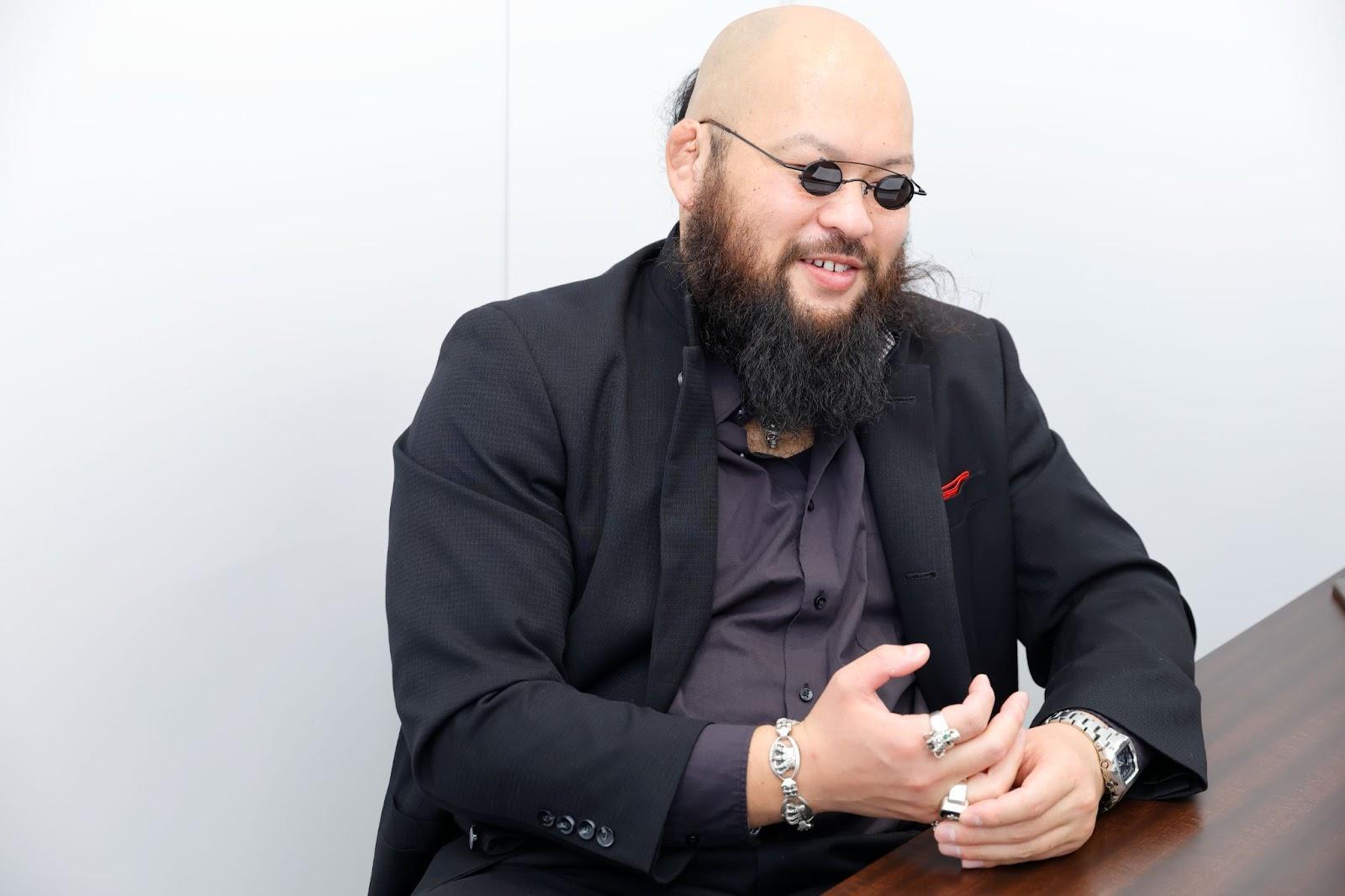 【FGO】奈須きのこ氏が二つ返事でスポンサーに!?プロレスラー「グレート-O-カーン」の“FGO推し活”が人生を変えた話_008