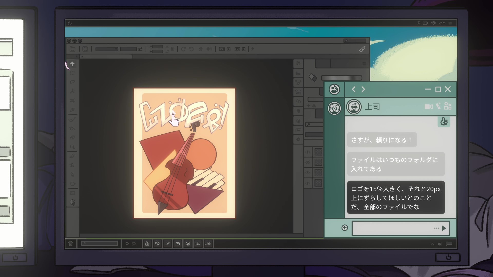 『Constance』レビュー・感想・評価｜かわいいのに辛い、限界社会人メトロイドヴァニア_025