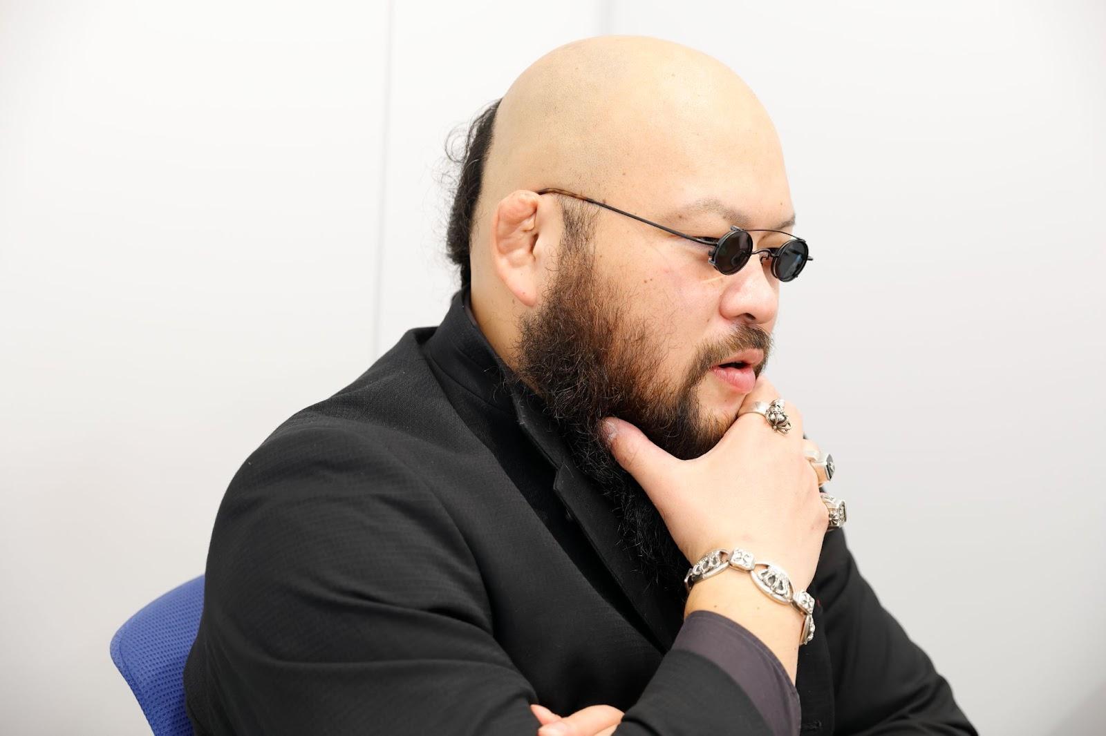 【FGO】奈須きのこ氏が二つ返事でスポンサーに!?プロレスラー「グレート-O-カーン」の“FGO推し活”が人生を変えた話_011